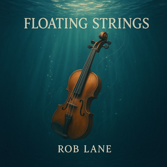 'Floating Strings' cover art