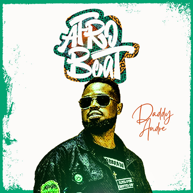 'AfroBeat' cover art