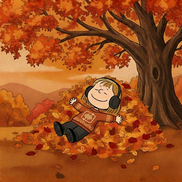 'Autumn Gold' cover art