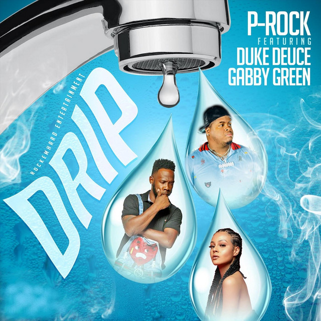 'Drip (Clean)' cover art