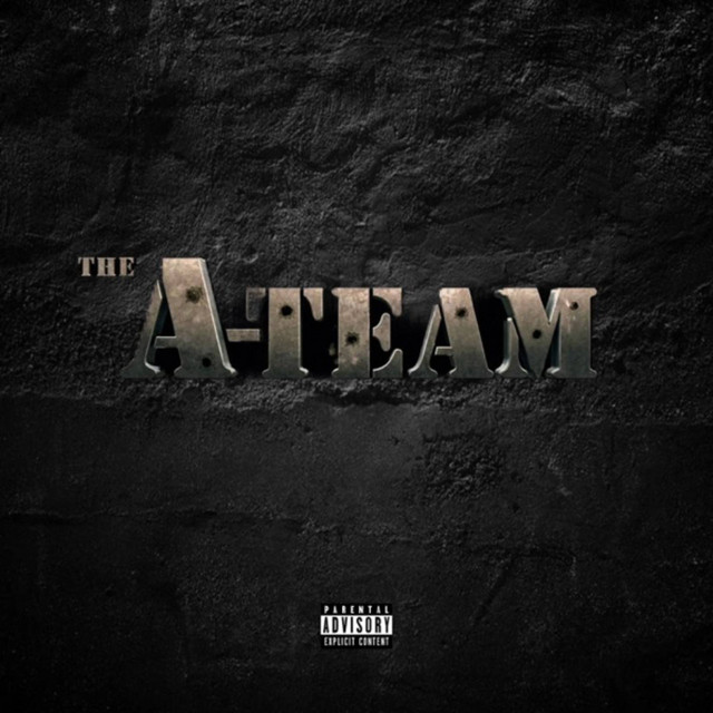 'The a-Team (feat. RMC Mike & Lil' Dee)' cover art