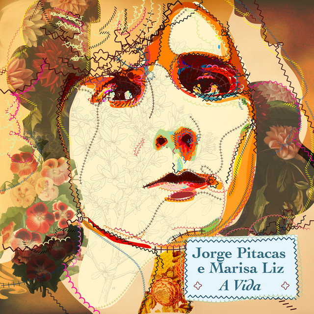 'A Vida' cover art
