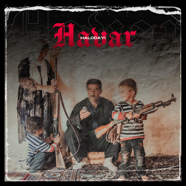 'HAVAR' cover art