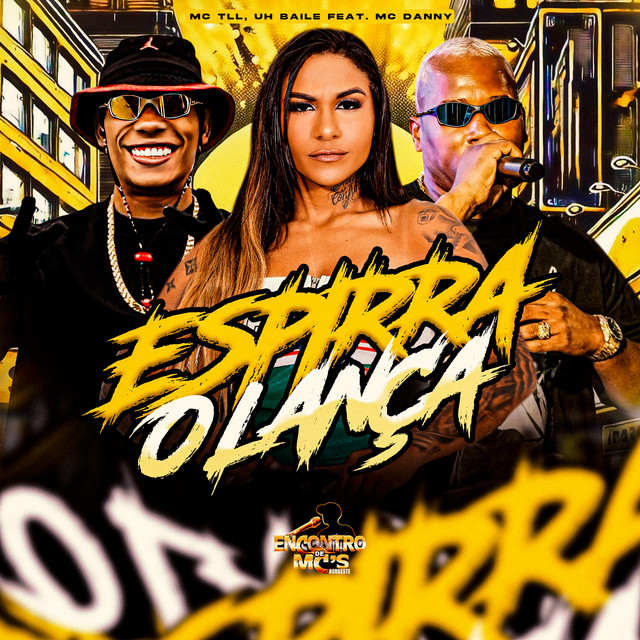 'Espirra o Lança' cover art