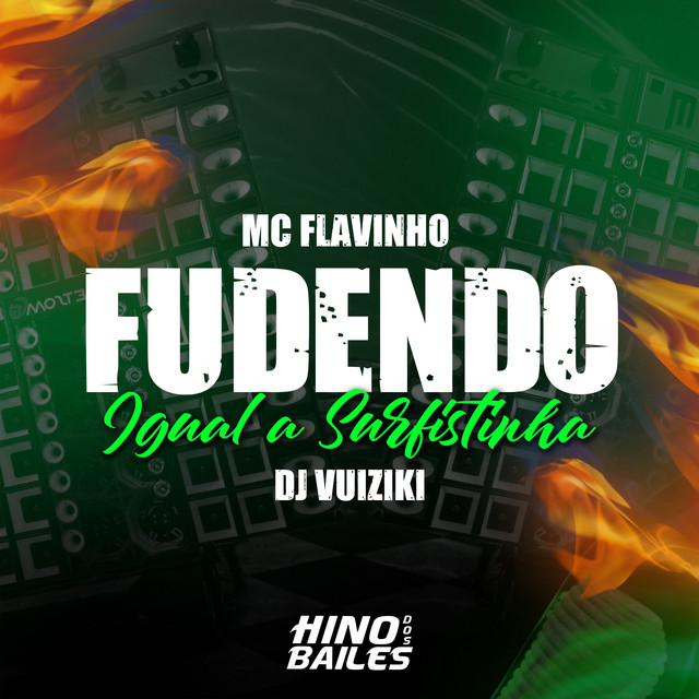 'Fudendo Igual a Surfistinha' cover art