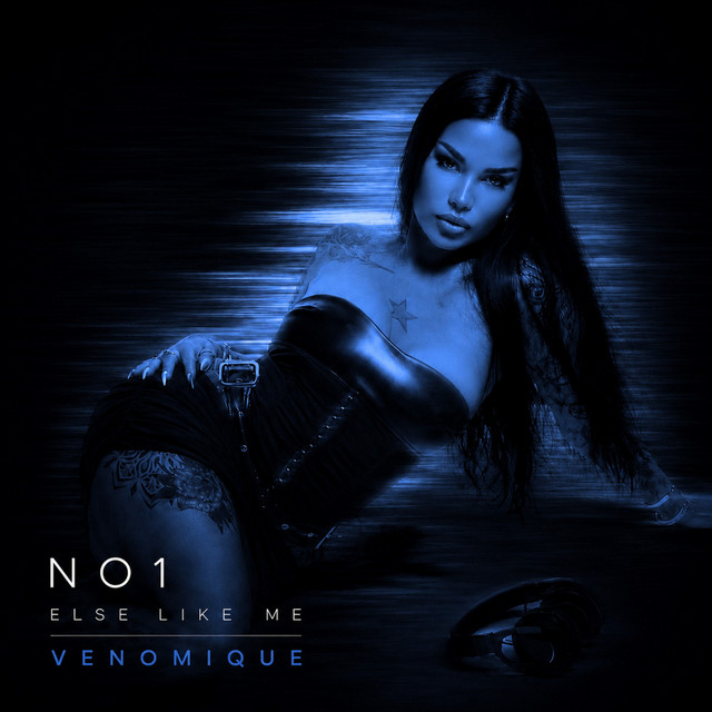 'NO1 Else Like Me' cover art