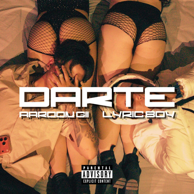 'Darte' cover art