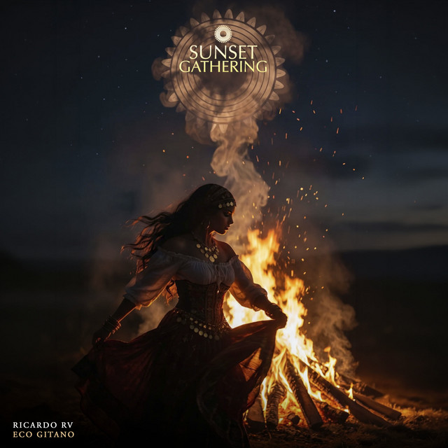 'Eco Gitano' cover art