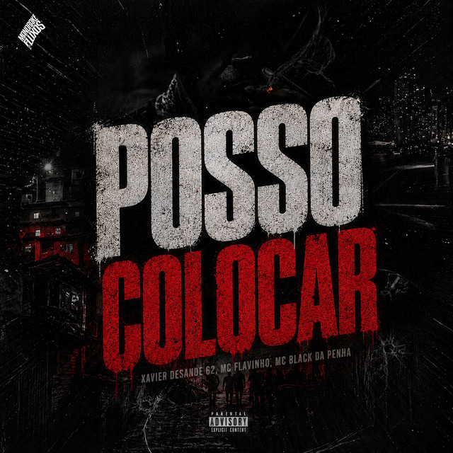 'Posso Colocar' cover art