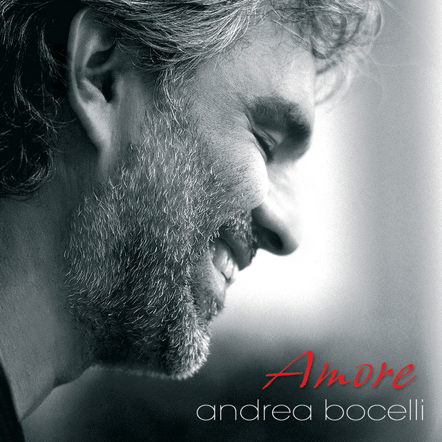 'Amore (Remastered)' cover art
