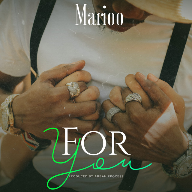 'For You' cover art