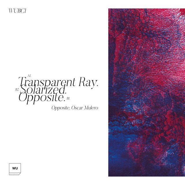 'Opposite EP' cover art