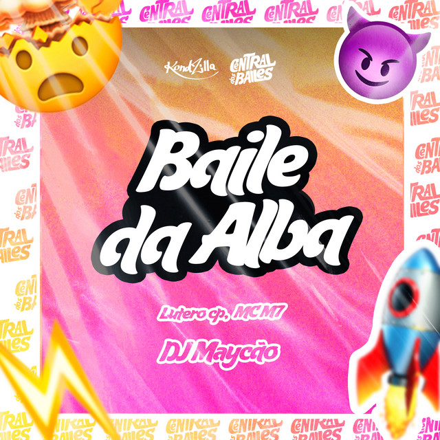 'Baile Da Alba' cover art
