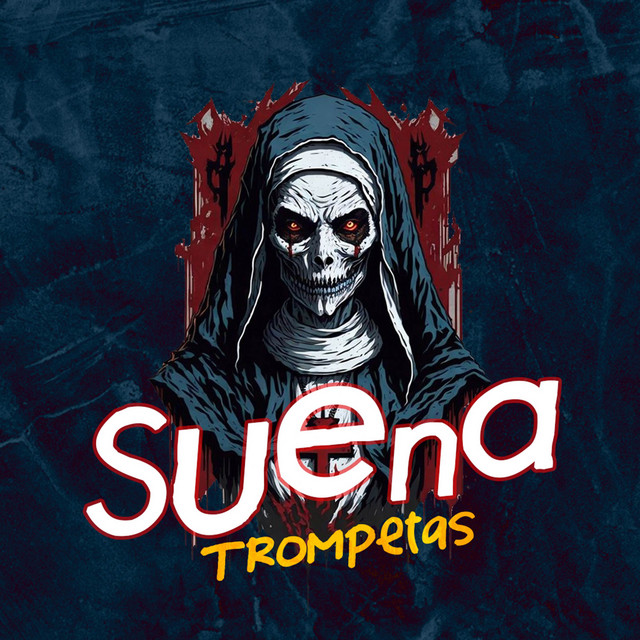 'Suena Trompetas' cover art