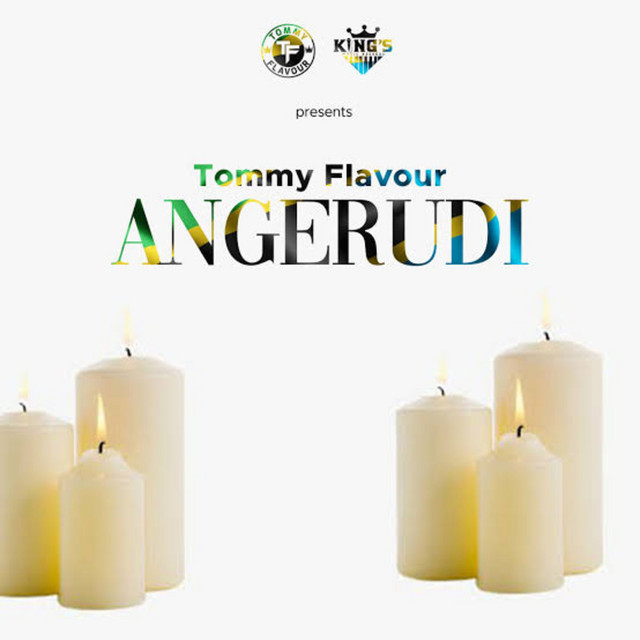'Angerudi' cover art