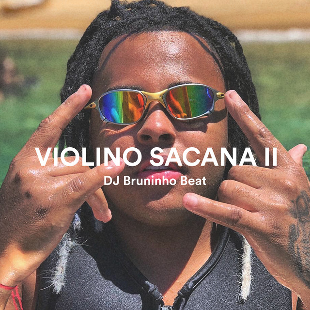 'Violino Sacana 2' cover art