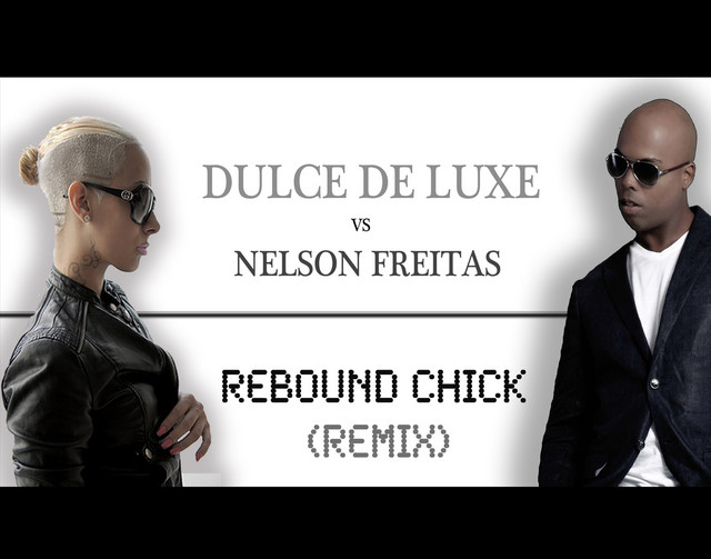'Rebound Chick (Remix)' cover art