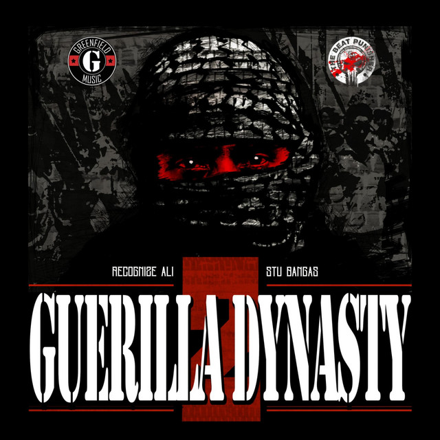 'Guerilla Dynasty 2' cover art