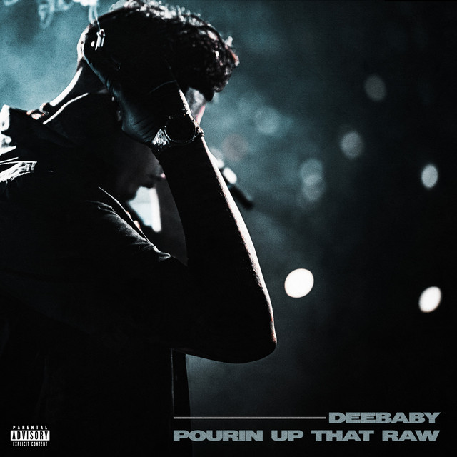 'Pourin Up That Raw' cover art