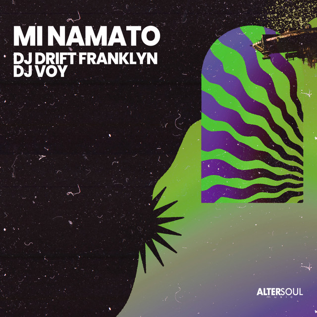 'Mi Namato' cover art