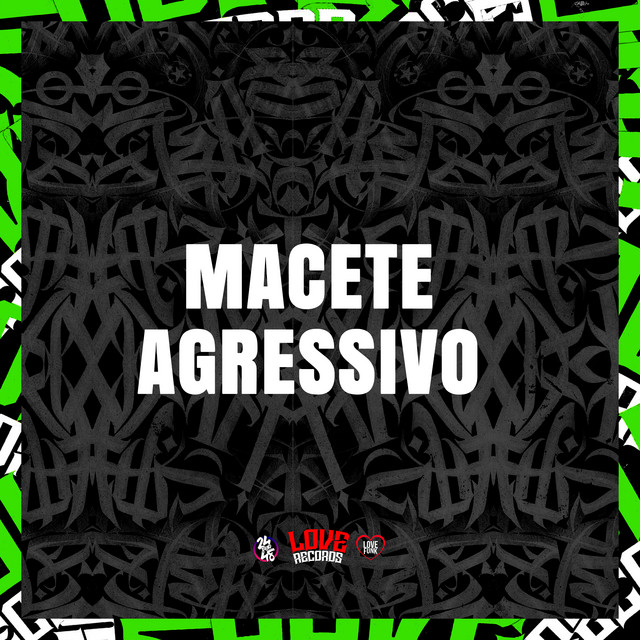 'Macete Agressivo' cover art