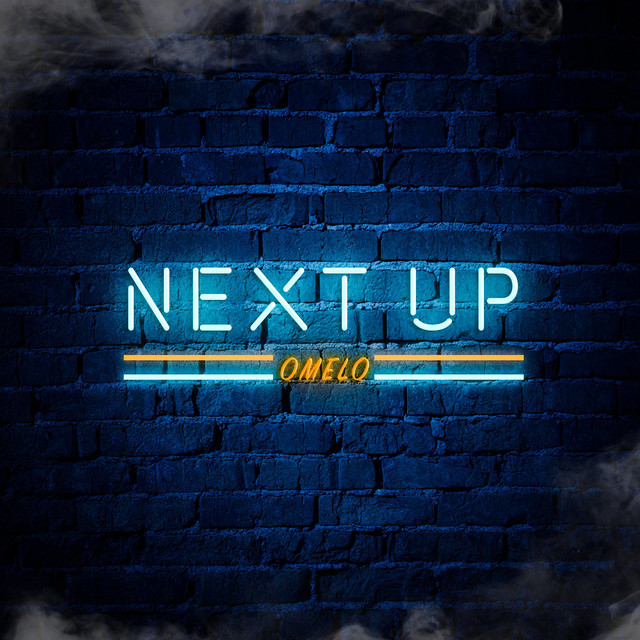 'Next Up' cover art