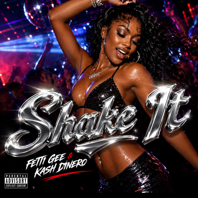 '$hake It' cover art