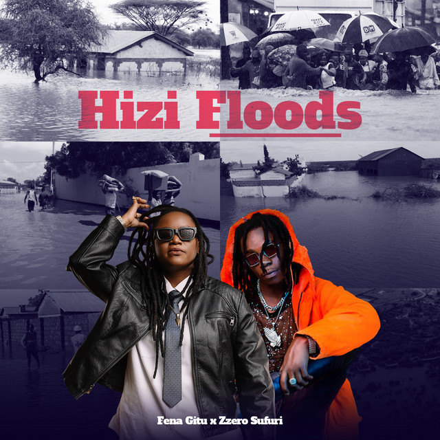 'Hizi Floods' cover art