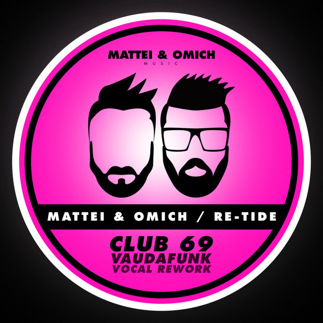 'Club 69 (Vaudafunk Vocal Rework)' cover art