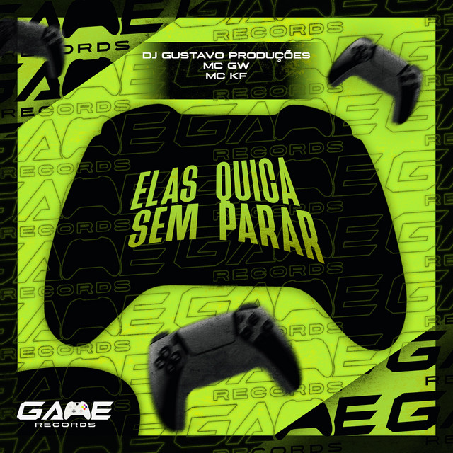 'Elas Quica Sem Parar' cover art
