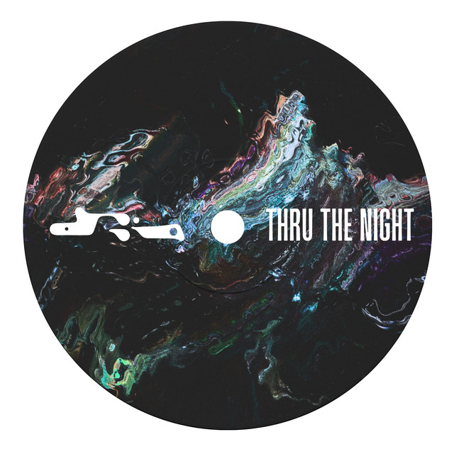 'Thru The Night' cover art