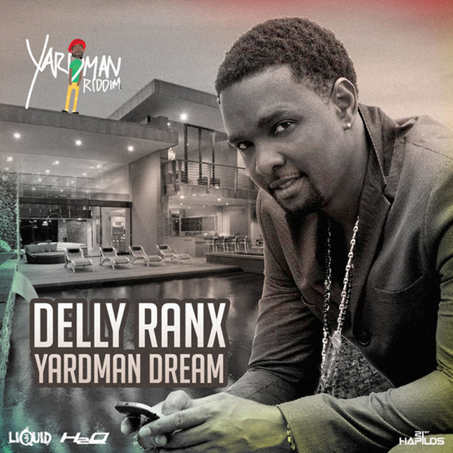 'Yardman Dream - Single' cover art