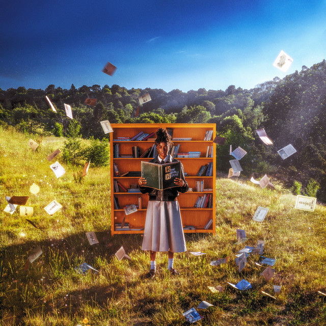 'There's Just Something About Her' cover art