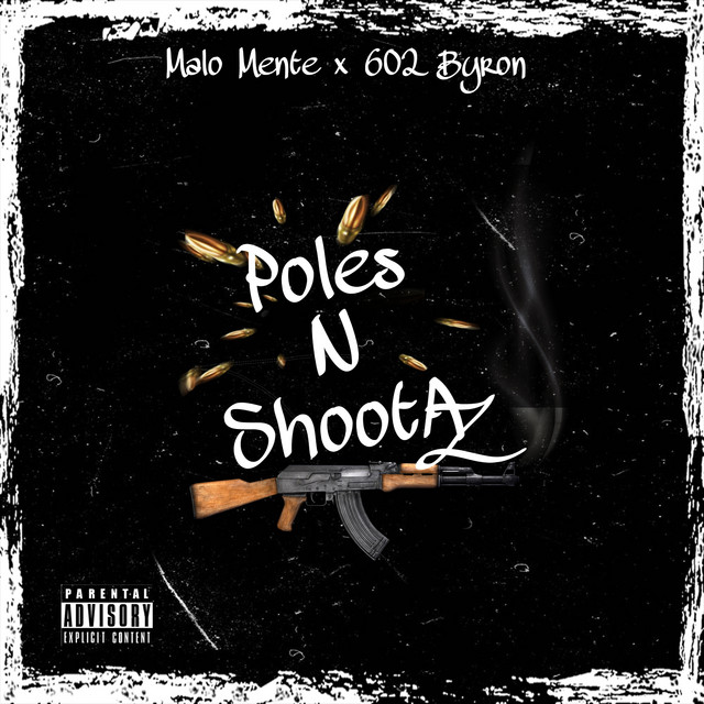 'Poles n ShootAZ' cover art