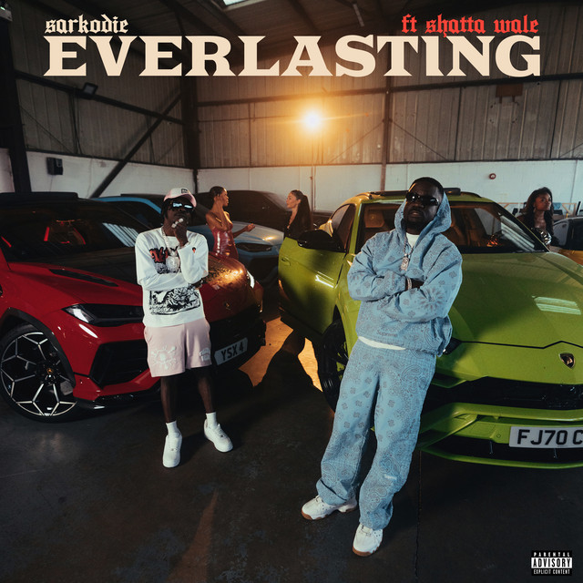 'EVERLASTING' cover art