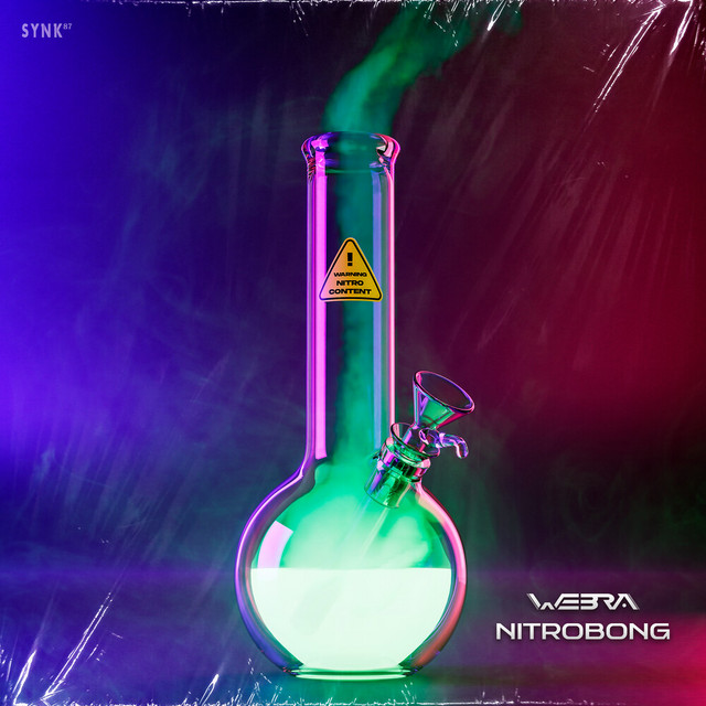 'Nitro Bong (Radio Mix)' cover art