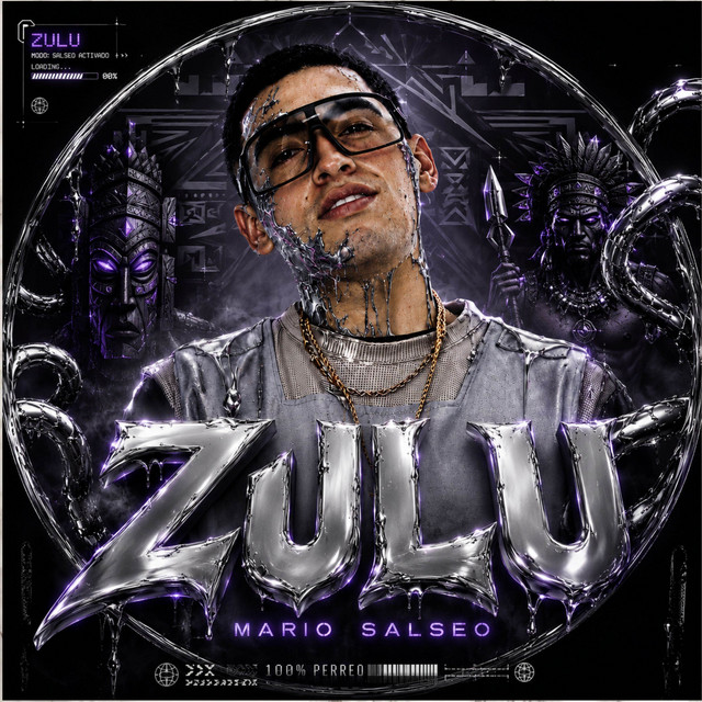 'Zulú' cover art
