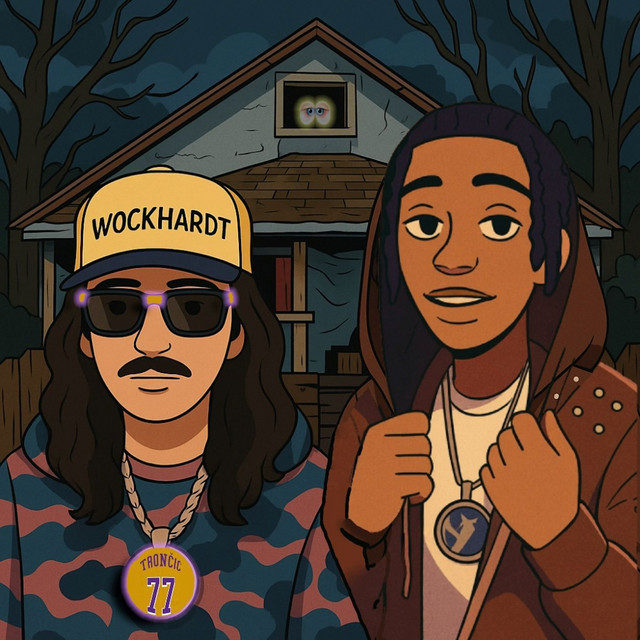 'She In Love wit a Dumper (feat. BabyTron) [Scammer Remix]' cover art