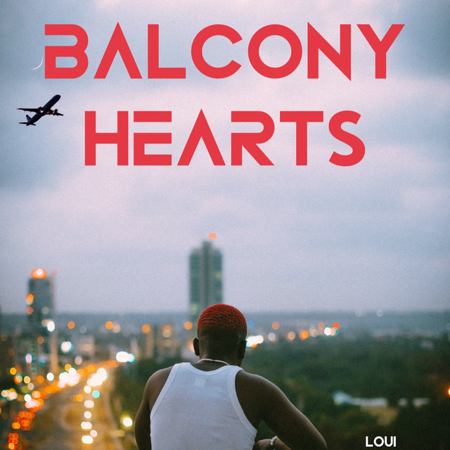 'Balcony Hearts' cover art