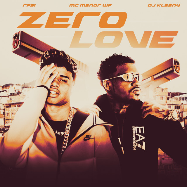 'ZERO LOVE' cover art