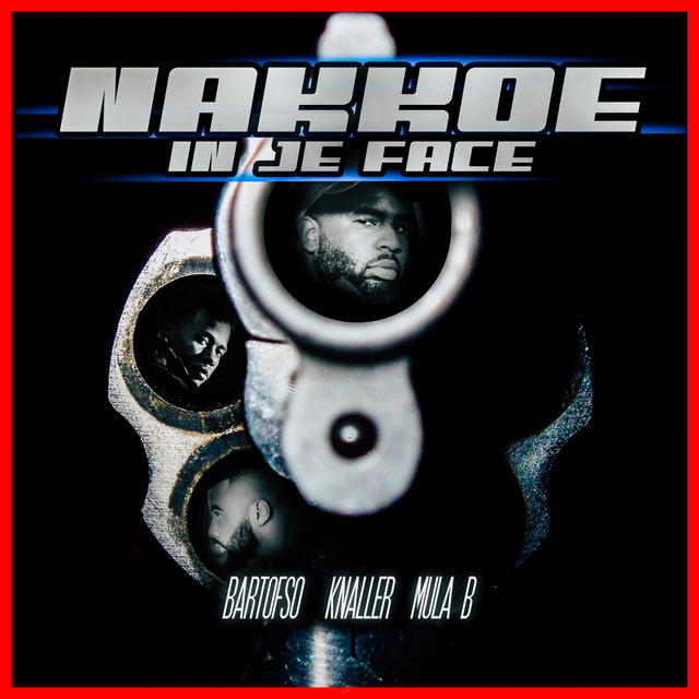 'Nakkoe in Je Face' cover art