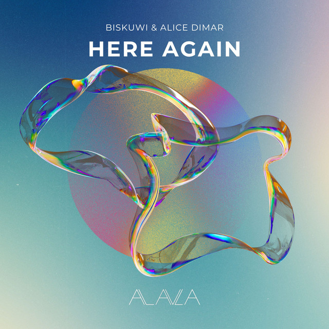 'Here Again' cover art