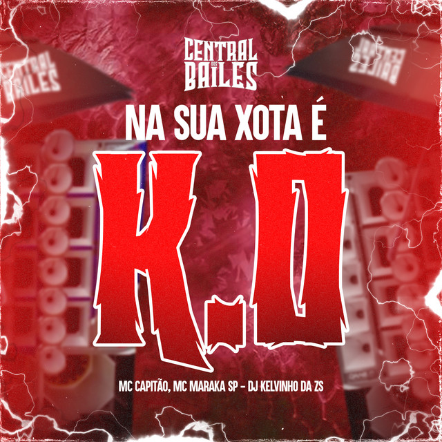 'Na Sua Xota É K.O' cover art