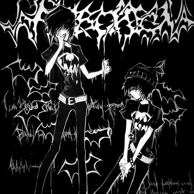 'Hell Walker' cover art