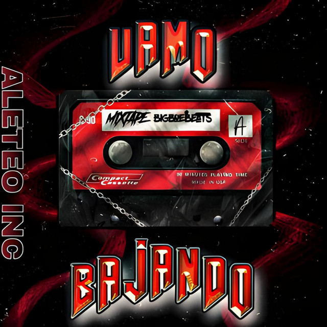 'Vamo Bajando' cover art