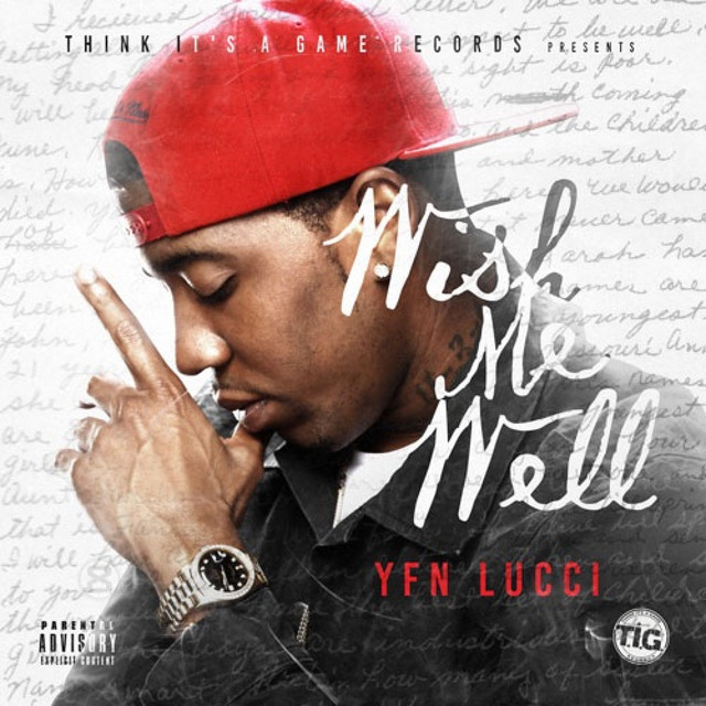 'Wish Me Well' cover art