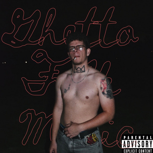 'GHETTO FOLK MUSIC' cover art