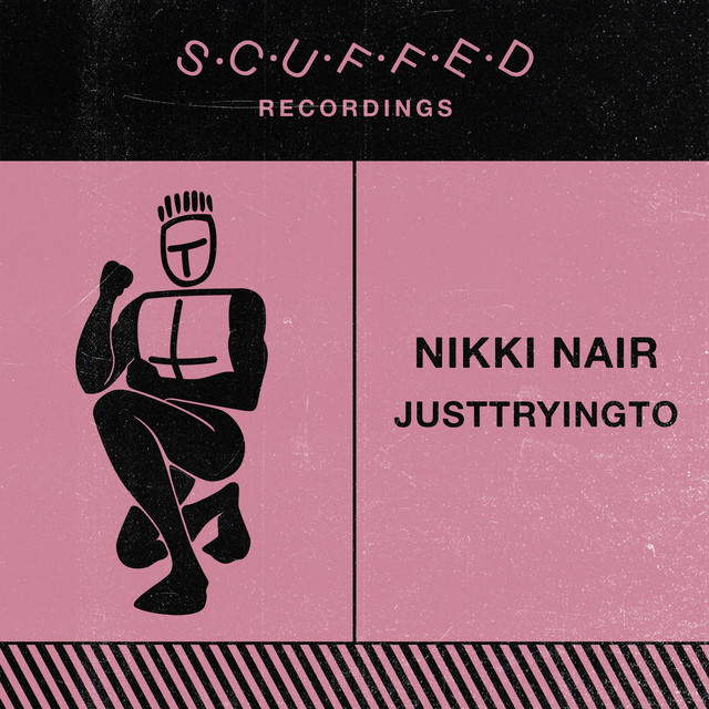 'Justtryingto (Edit)' cover art