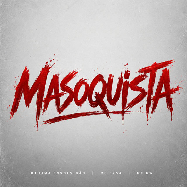 'Masoquista' cover art