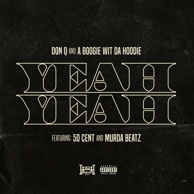 'Yeah Yeah (feat. 50 Cent and Murda Beatz)' cover art